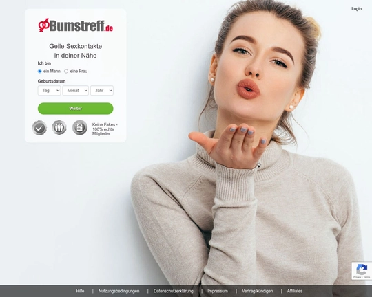 Bumstreff.de Logo